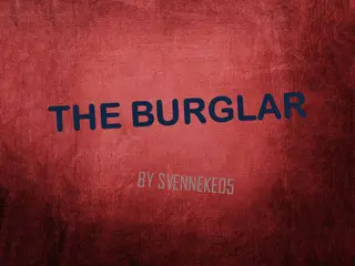 The Burglar Map (26.2, 1.20.1) for Minecraft