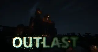 OUTLAST Map (26.2, 1.20.1) for Minecraft
