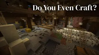 Do You Even Craft Map (26.2, 1.20.1) for Minecraft
