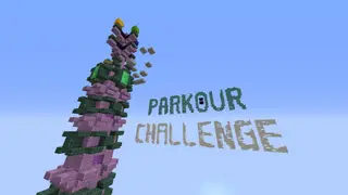 A Parkour Challenge Map (26.2, 1.20.1) for Minecraft