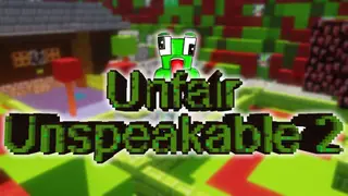 Unfair Unspeakable 2 Map (26.2, 1.20.1) for Minecraft