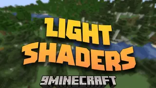 Light Shaders Shaders (26.2, 1.20.1) – Elevating Minecraft Classic Look
