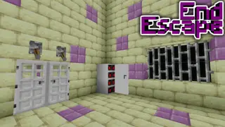 End Escape Map (26.2, 1.20.1) for Minecraft