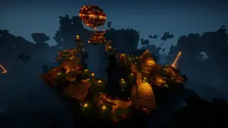 Medieval Mountain Map (26.2, 1.20.1) for Minecraft