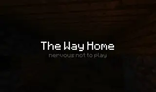The Way Home Map (26.2, 1.20.1) for Minecraft