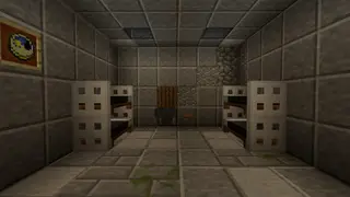Prison Escape Map (26.2, 1.20.1) for Minecraft