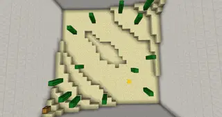 15 Biomes Escape Map (26.2, 1.20.1) for Minecraft