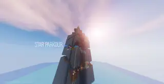 Star Parkour Map (26.2, 1.20.1) for Minecraft