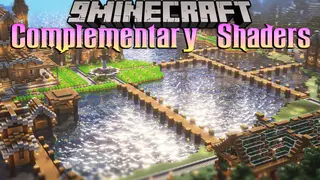 Complementary Shaders (26.2, 1.20.1) – The Best out of BSL Shaders