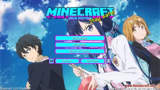 Masamune-Kun's Revenge Custom GUI Resource Pack (1.21.1, 1.20.1) – Texture Pack