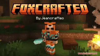 FoxCrafteo Resource Pack (1.21.1, 1.20.1) – Texture Pack