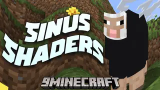 Sinus Shaders (26.2, 1.20.1) – Embrace The Cursed Charm Of Sine Wave Minecraft