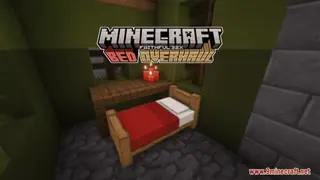 Bed Overhaul Resource Pack (1.21.1, 1.20.1) – Texture Pack