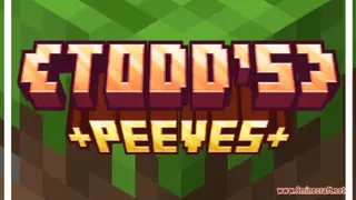 Todd's Peeves Resource Pack (1.21.1, 1.20.1) – Texture Pack