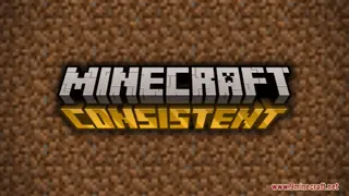 Consistent Resource Pack (1.21.1, 1.20.1) – Texture Pack