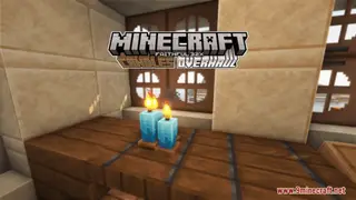 Candles Overhaul Resource Pack (1.21.1, 1.20.1) – Texture Pack
