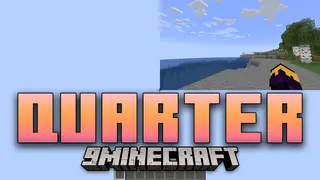 Quarter Shaders (26.2, 1.20.1) – Experience Minecraft In A Miniature World