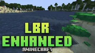LBR-Enhanced Shaders (26.2, 1.20.1) – Elevating Vanilla Minecraft With Stylized Lighting And Dynamic Shadows