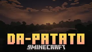 Da-Patato Shaders (26.2, 1.20.1) – A Basic Shader For Low-Performance Machines