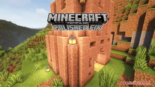 Polished Fix Resource Pack (1.21.1, 1.20.1) – Texture Pack