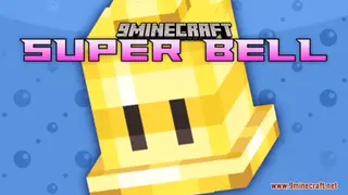 Super Bell Resource Pack (1.21.1, 1.20.1) – Texture Pack