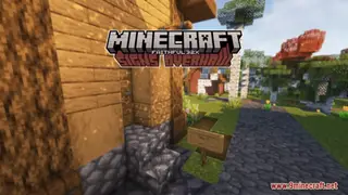 Signs Overhaul Resource Pack (1.21.1, 1.20.1) – Texture Pack