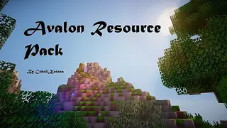 Avalon Resource Pack (1.21.1, 1.20.1) – Texture Pack