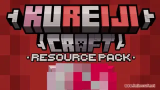 Kureiji Craft Resource Pack (1.21.1, 1.20.1) – Texture Pack