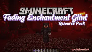 Fading Enchantment Glint Resource Pack (1.21.1, 1.20.1) – Texture Pack