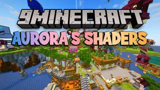 Aurora's Shaders (26.2, 1.20.1) – Beautifully Colorful Lighting