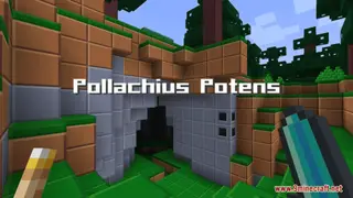 Pollachius Potens Resource Pack (1.21.1, 1.20.1) – Texture Pack