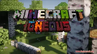 Igneous Resource Pack (1.21.1, 1.20.1) – Texture Pack