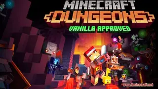 MCD Vanilla Approved Resource Pack (1.21.1, 1.20.1) – Texture Pack