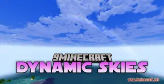 Dynamic Skies Resource Pack (1.21.1, 1.20.1) – Texture Pack