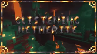 Glistening Netherite Resource Pack (1.21.1, 1.20.1) – Texture Pack