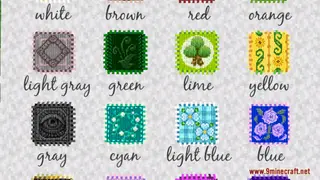 Katu's Carpets and Rugs Resource Pack (1.21.1, 1.20.1) – Texture Pack