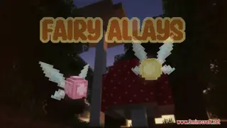 Fairy Allay Resource Pack (1.21.1, 1.20.1) – Texture Pack