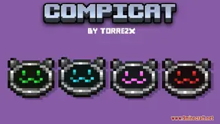 CompiCats Resource Pack (1.21.1, 1.20.1) – Texture Pack