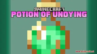 Potion Of Undying Resource Pack (1.21.1, 1.20.1) – Texture Pack