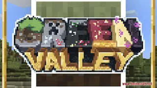 Green Valley Resource Pack (1.21.1, 1.20.1) – Texture Pack
