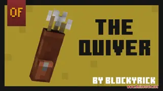 The Quiver Resource Pack (1.21.1, 1.20.1) – Texture Pack