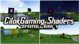 CilokGaming Shaders (26.2, 1.20.1) – Lightweight for Low-End PC