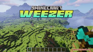 Weezer Resource Pack (1.21.1, 1.20.1) – Texture Pack