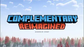 Complementary Reimagined Shaders (26.2, 1.20.1) – The Best Shader in 2022