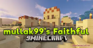 mullak99's Faithful Resource Pack (1.21.1, 1.20.1) – Texture Pack