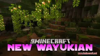 New Wayukian Resource Pack (1.21.1, 1.20.1) – Texture Pack