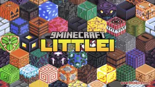 Littlei Resource Pack (1.21.1, 1.20.1) – Texture Pack