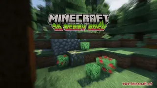 3D Berry Bush Resource Pack (1.21.1, 1.20.1) – Texture Pack