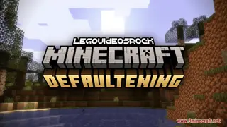 Defaultening Resource Pack (1.21.1, 1.20.1) – Texture Pack