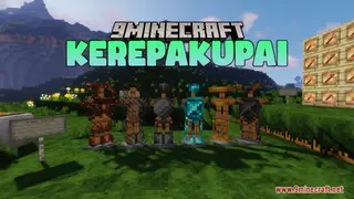Kerepakupai Resource Pack (1.21.1, 1.20.1) – Texture Pack